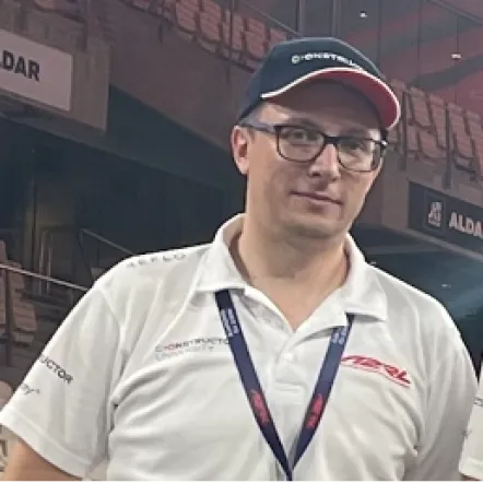 Vladislav Sarzheniuk