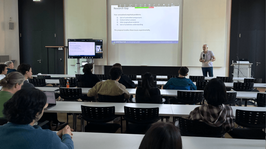 CKL CSE Seminar Series 2