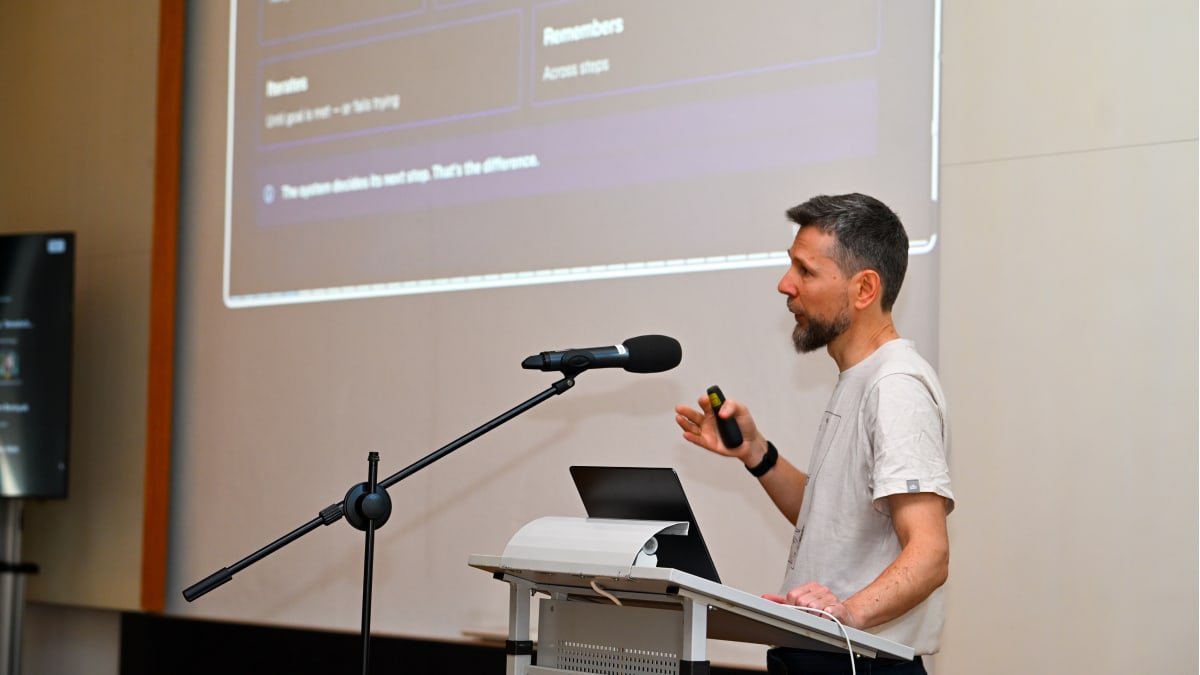 Constructor Talk by Prof. Dr. Andrey Ustyuzhanin