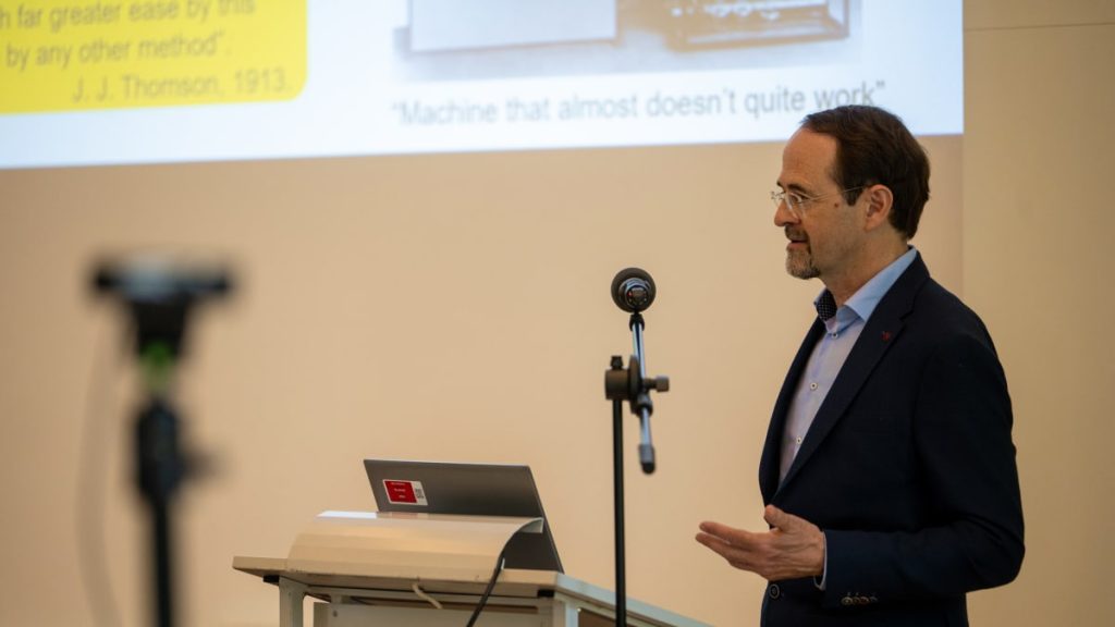 Constructor Talks Dr. Alexander Makarov